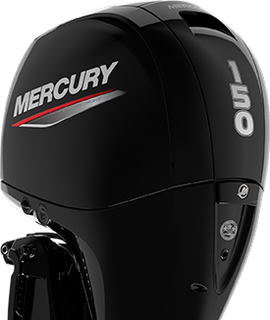 Mercury Four Stroke 135-150 HP