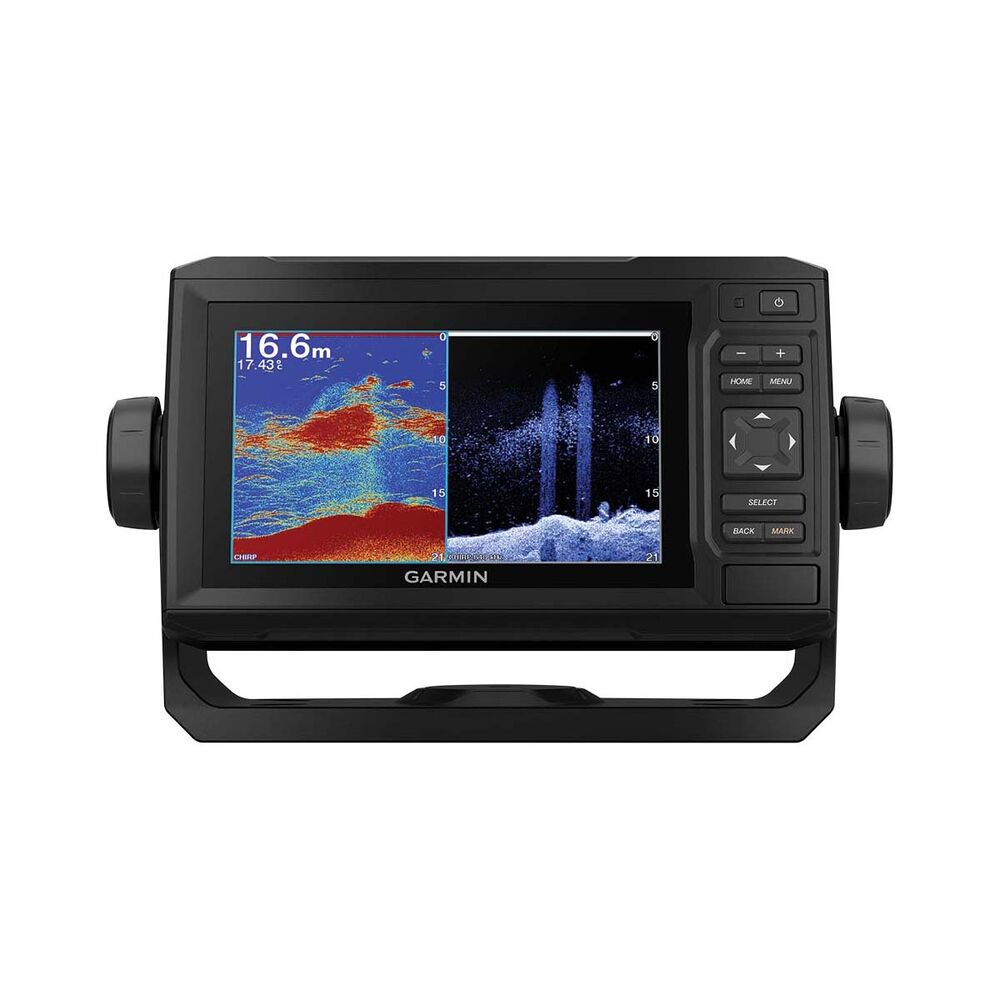 Garmin Echo Map UHD w/GT24 xdcr Boats And More Shepparton & Echuca