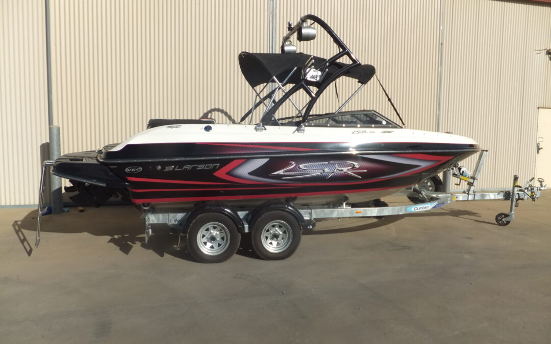 2013 Larson LSR200 Ex Allchin (55)