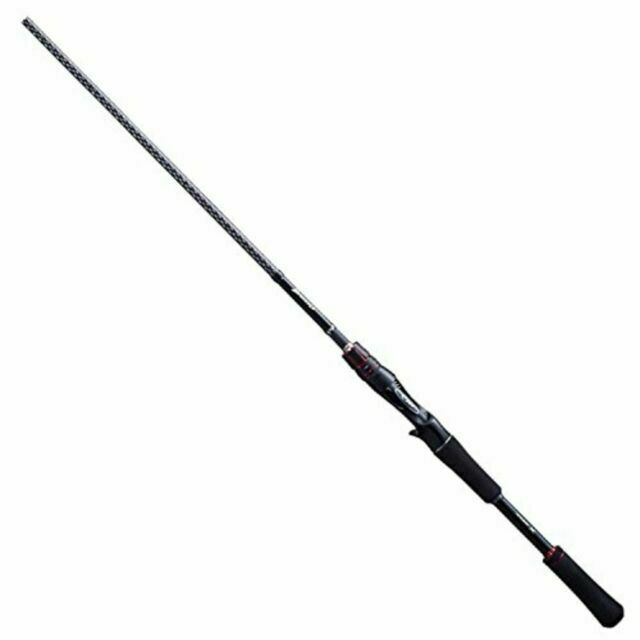 Shimano Zodias 160 MH-2 Baitcaster Rod