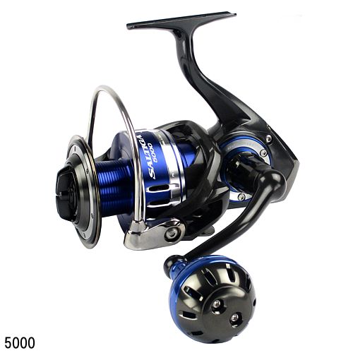 Daiwa Saltiga 3500 game, Sports Equipment, Fishing on Carousell