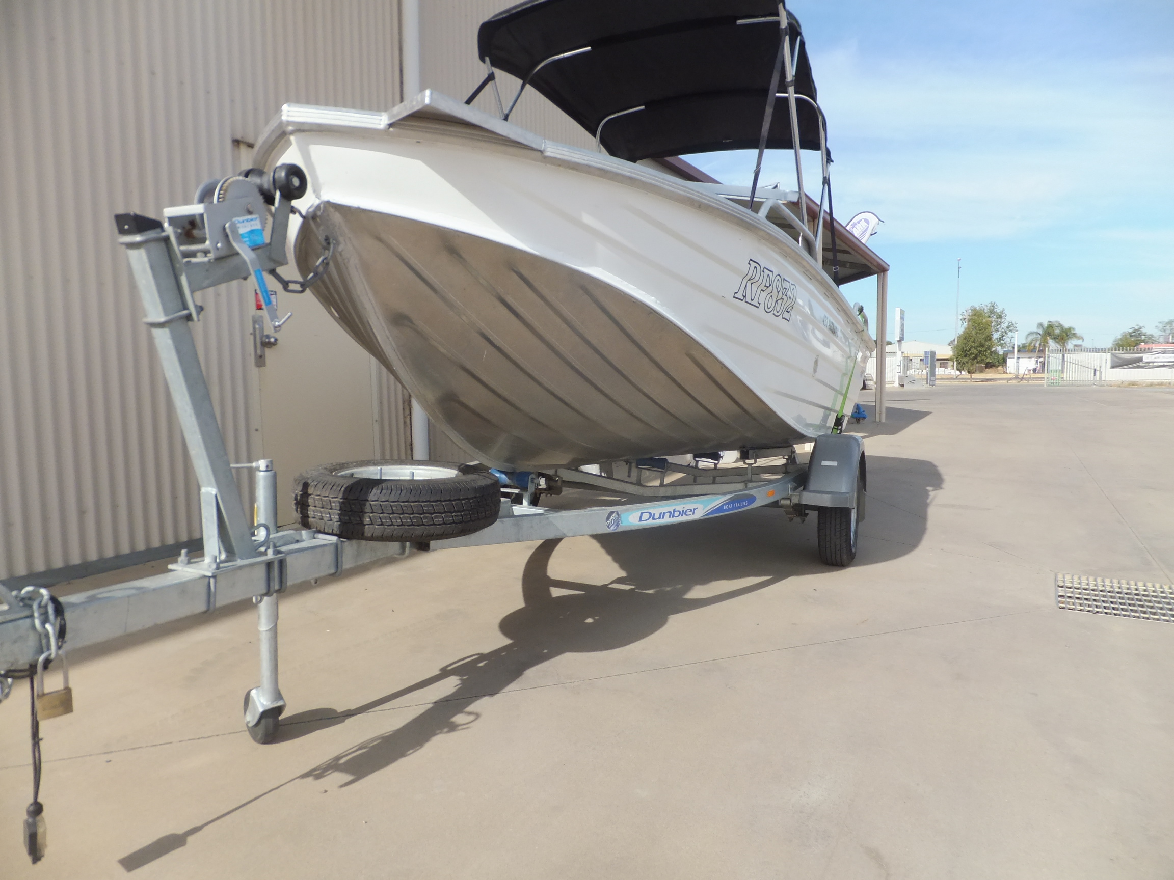 Used 427 018 Boats And More Shepparton & Echuca