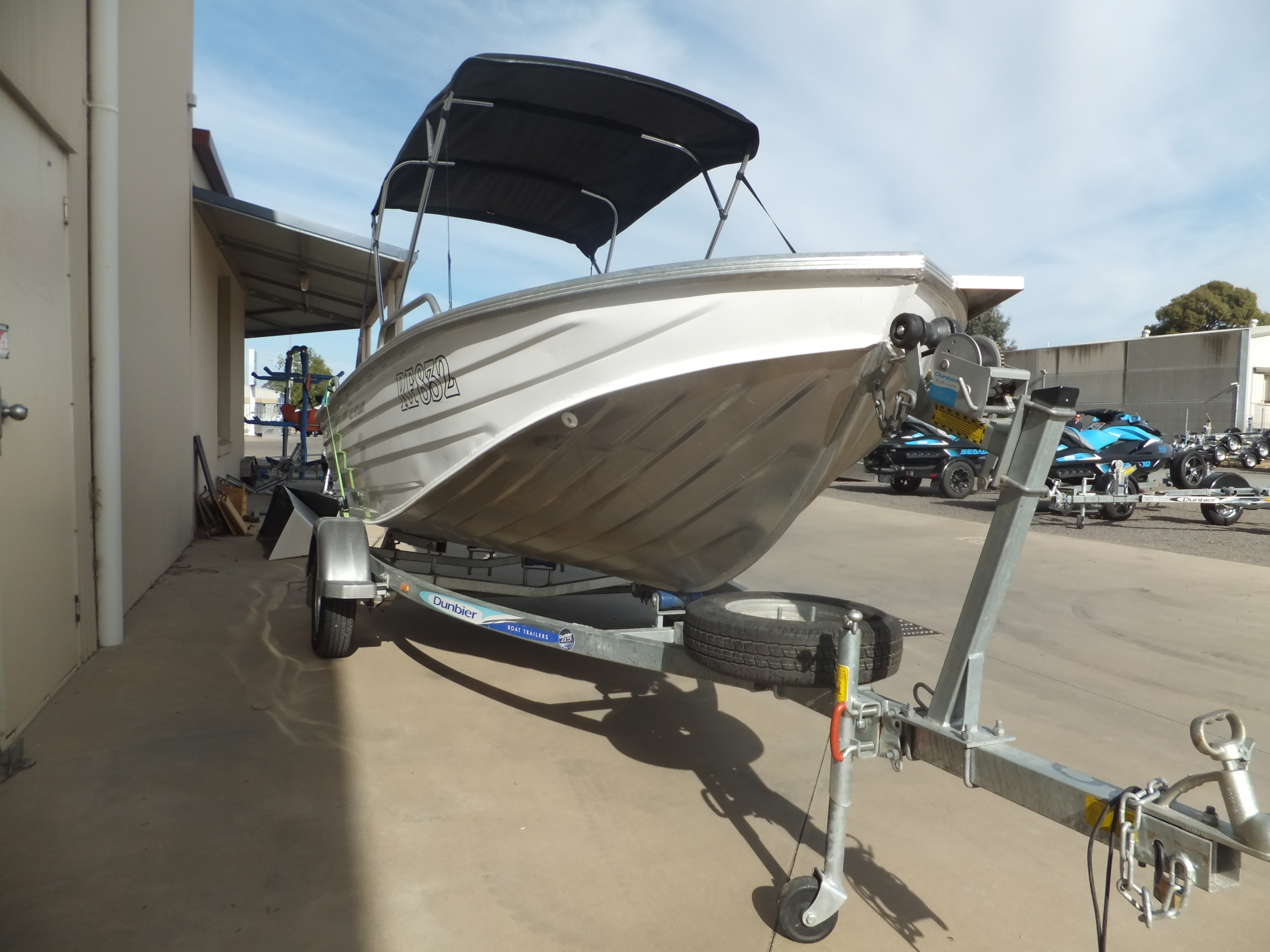Used 427 019 Boats And More Shepparton & Echuca