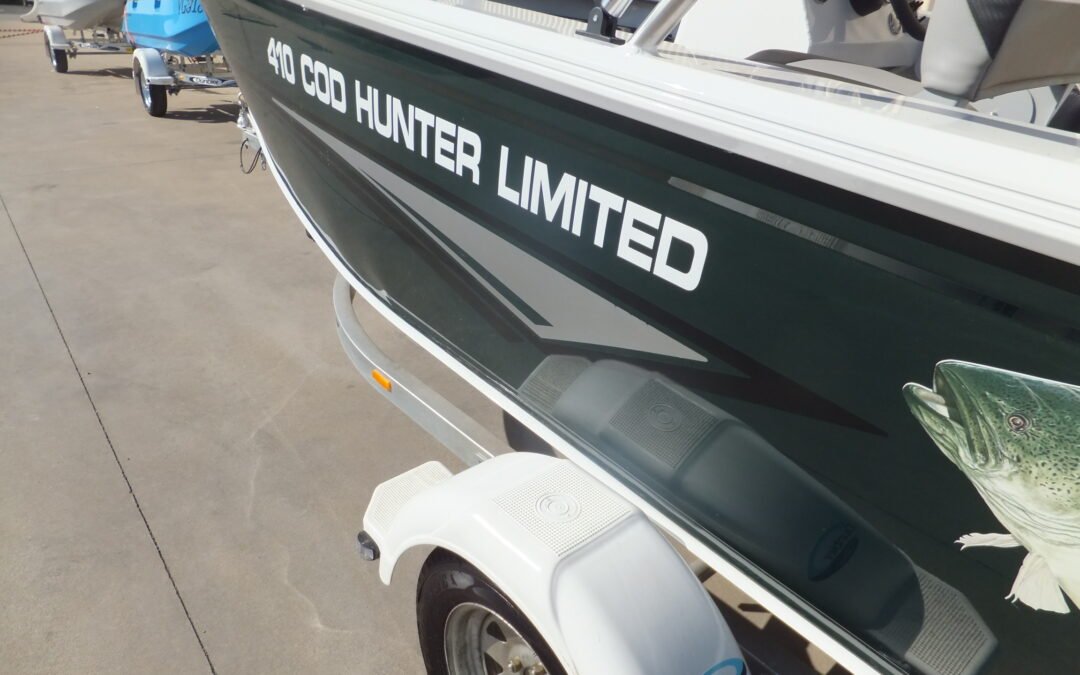 2019 Cod Catcher Limited Ex Freeman 010