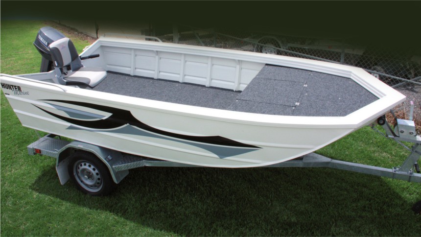 Camero 21I Bowrider