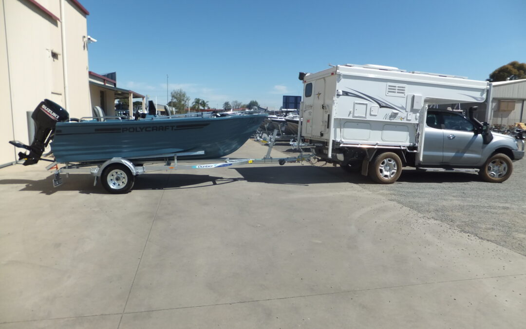 Polycraft 4.5 Drifter Frontrunner