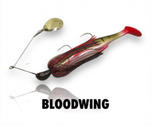 Spinwright 1OZ Beast Spinnerbait