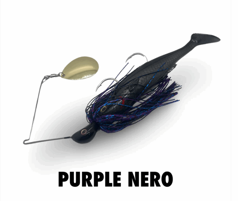 S PURPLE NERO