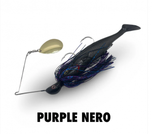 Spinwright 1oz spinnerbait 9"