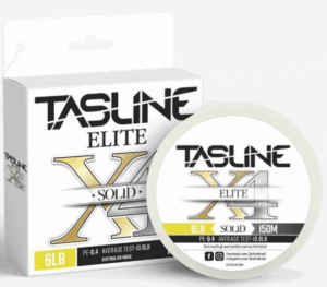 Tasline Elite White 6lb 150m